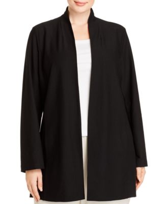 macys eileen fisher jackets