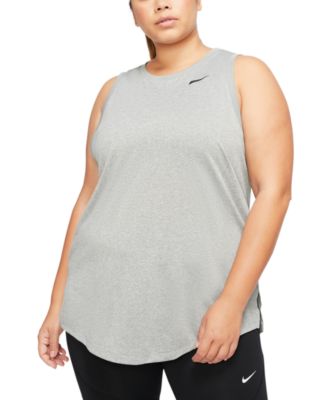 nike plus size tank tops