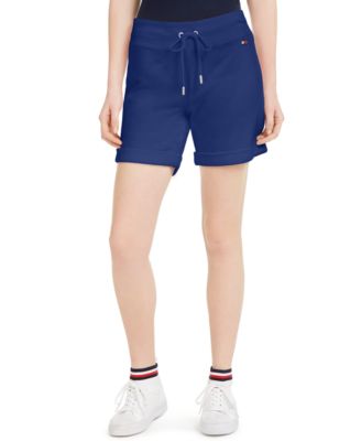 tommy hilfiger terry shorts