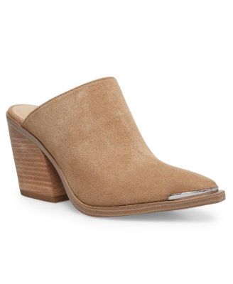 steve madden pointed mules