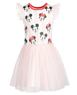 minnie mouse girl dress
