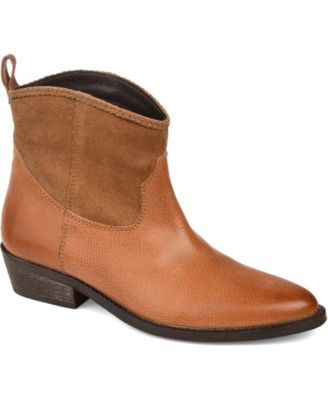 carmela suede ankle boots