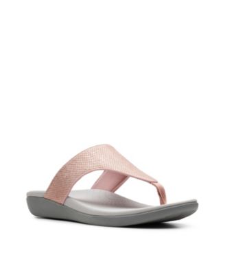 Brio Vibe Flip-Flop Sandals 