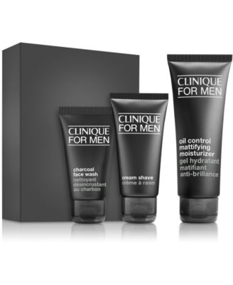 clinique for men oil control mattifying moisturizer