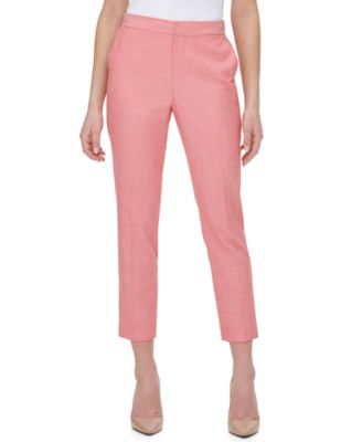 tommy hilfiger pink pants