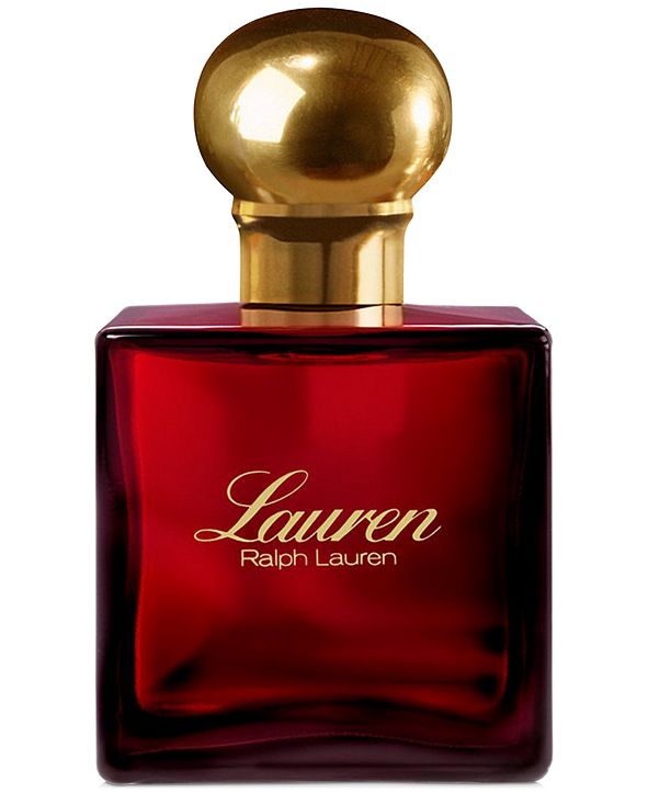 Ralph Lauren Lauren for Her by Polo Eau de Toilette Spray, 4.0 oz