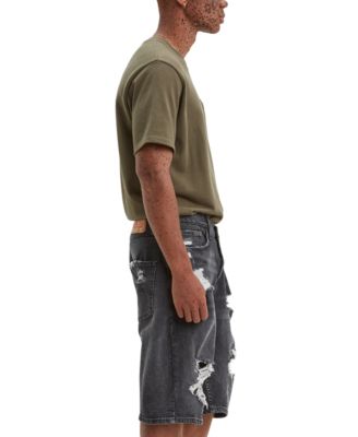 mens 569 levi shorts