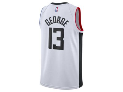 paul george clippers jersey city edition