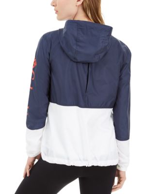 macys plus size columbia jackets