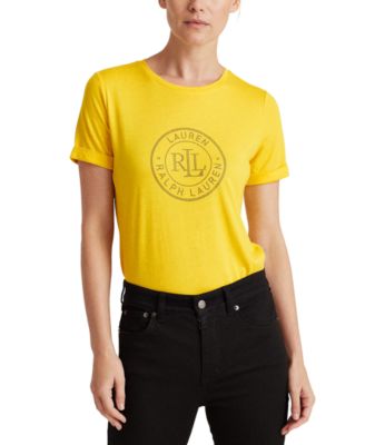 macys ralph lauren womens shirts