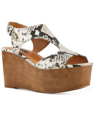 macy's wedge sandals on sale
