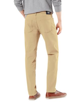 macys dockers slim tapered