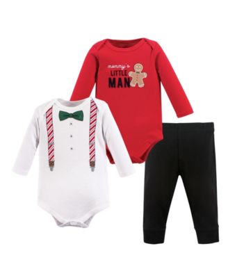 macy's baby boy christmas clothes