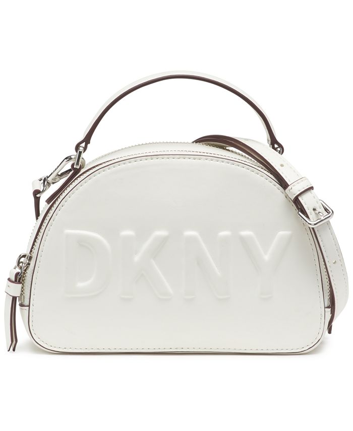 DKNY Tilly Mini Dome Crossbody, Created for Macy's & Reviews Handbags