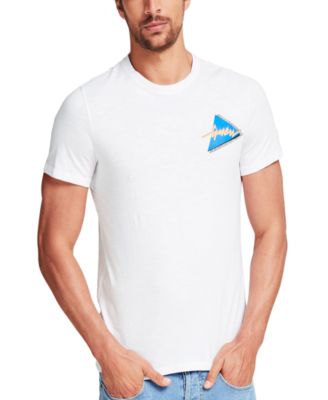 macy's men's guess t shirts