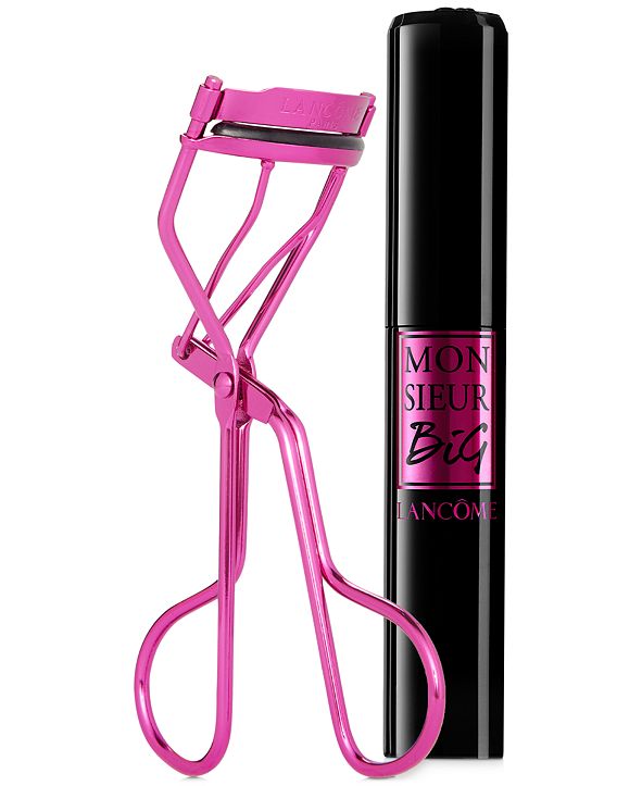 Lancôme 2Pc. Monsieur Big Mascara & Lash Curler Set & Reviews