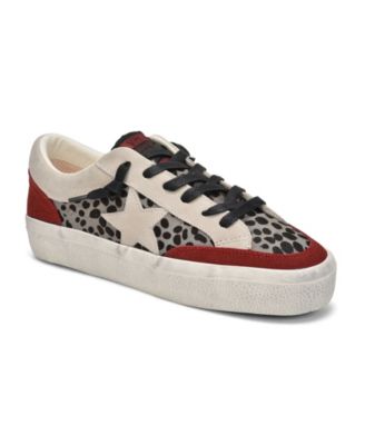 vintage havana leopard sneakers