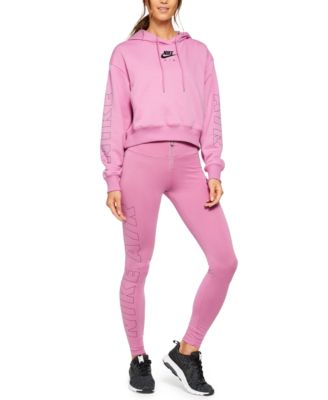nike hoodie and leggings