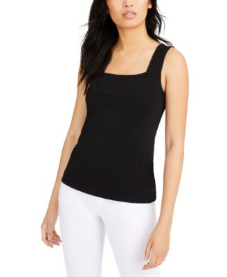 macys yoga tops