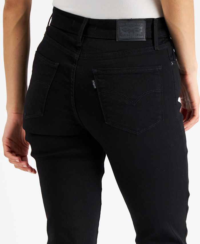 levi's straight leg womens