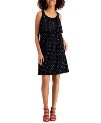 popover dress macys