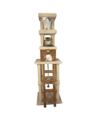 cat tower clearance