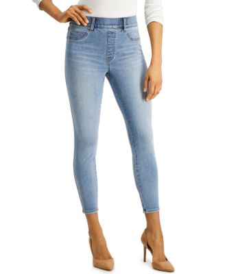 spanx distressed jeans