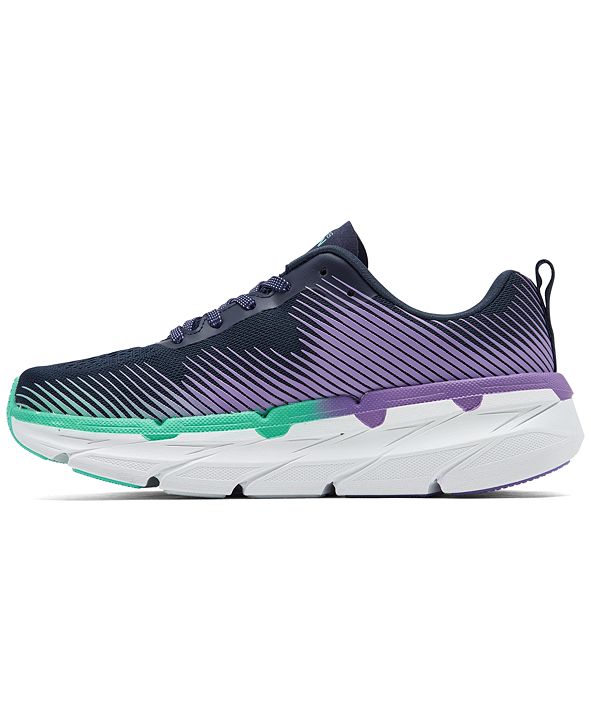 Skechers Women's Max Cushioning Premier Expressive Running and Walking Sneakers from Finish Line