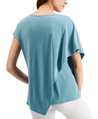 alfani asymmetrical top