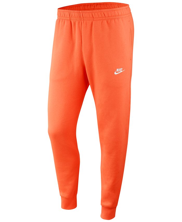 Nike Men's Sportswear Club Fleece Joggers & Reviews - All Activewear ...