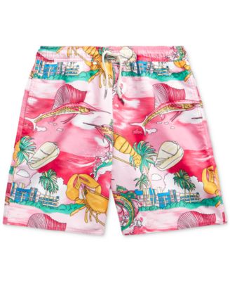ralph lauren lobster shorts