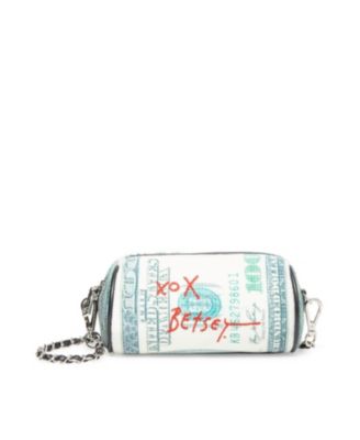 betsey johnson makeup bag macys