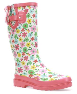 Charming Garden Tall Rain boot 