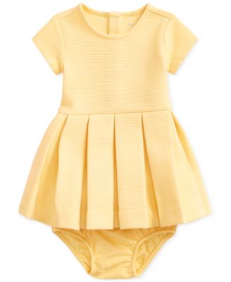 macy's baby girl ralph lauren