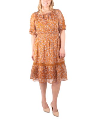 love bonito wrap dress