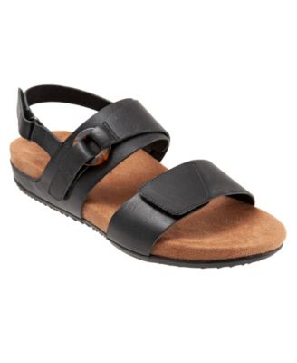 navy blue sandals macys