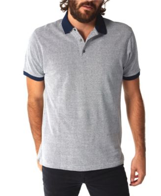 3 button polo shirt