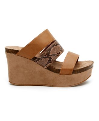 coconuts by matisse wedges