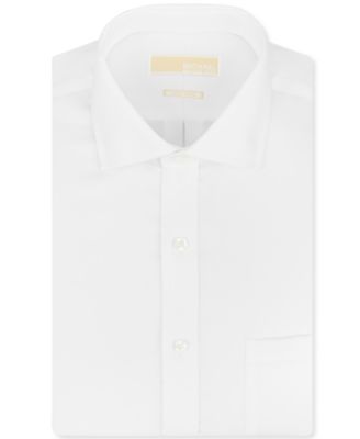 macys michael kors men's dress shirts