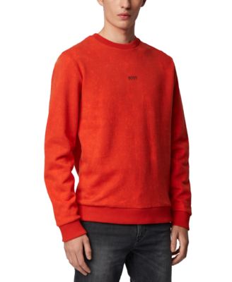 boss orange sweatshirt