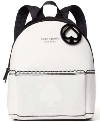 macy's kate spade backpack