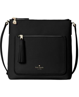 kate spade black crossbody