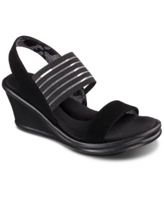 macys womens skechers sandals