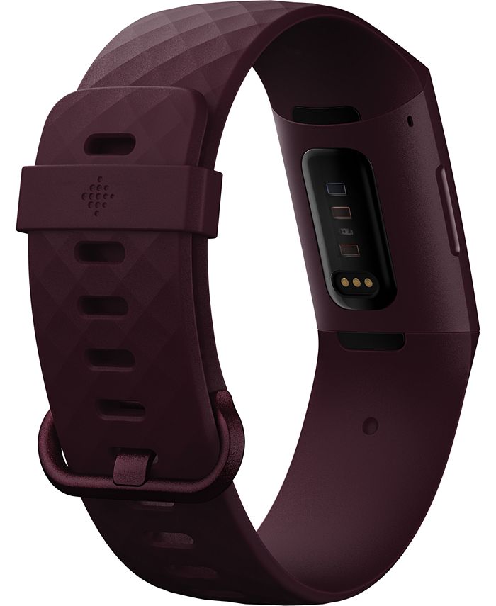 rosewood fitbit charge 4