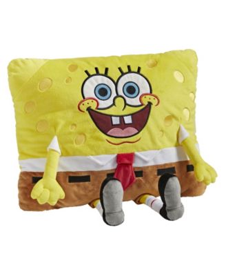 spongebob stuffed animal