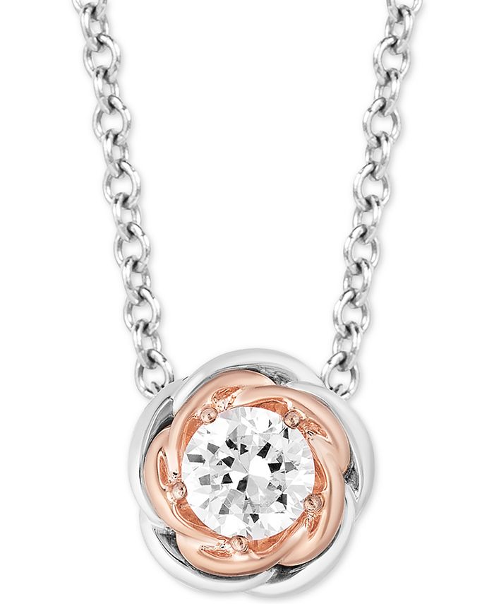 Enchanted disney jewelry belle necklace clearance