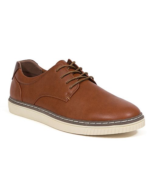 Deer Stags Men S Oakland Plain Toe Casual Dress Comfort Oxford Shoes Reviews All Men S Shoes Men Macy S