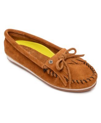 macy's minnetonka moccasins