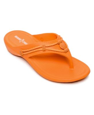 minnetonka silverthorne wedge sandal