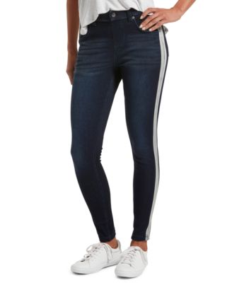 macy's hue jean leggings